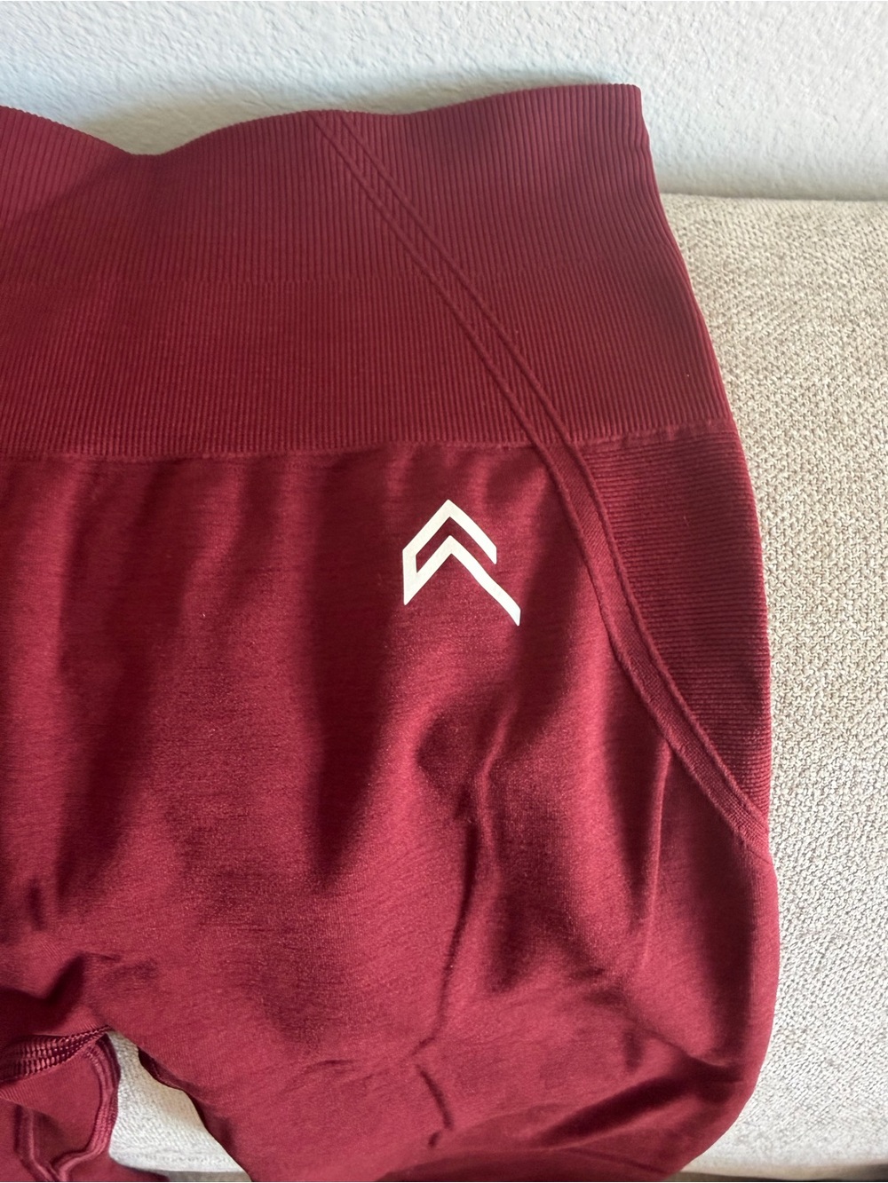 Oner Active Effortless Seamless
Leggings | Rosewood - S - Picture 6 of 8